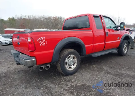2013 Ford F-250 Xlt from USA, damaged, VIN 1FT7X2BT0DEB06910